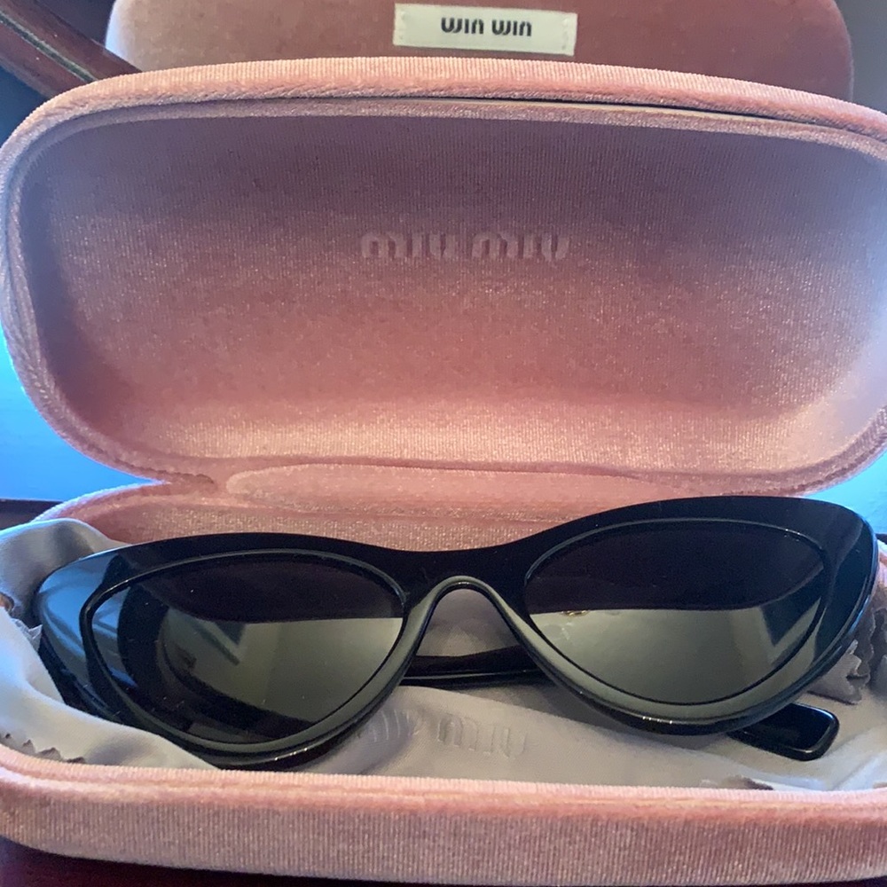 Miu miu sunglasses